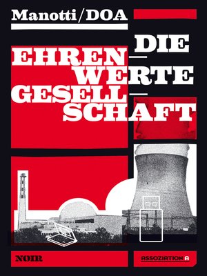 cover image of Die ehrenwerte Gesellschaft